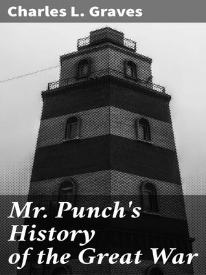 cover image of Mr. Punch's History of the Great War